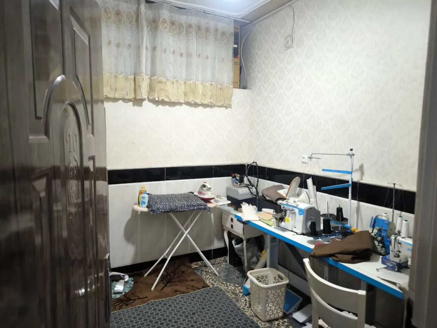 خانه ویلایی ۱۲۰ متری