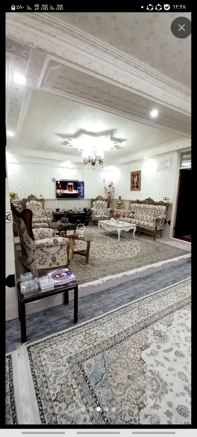 ویلا ۳۲۰متر سنددار.فول مبله استخر دار.