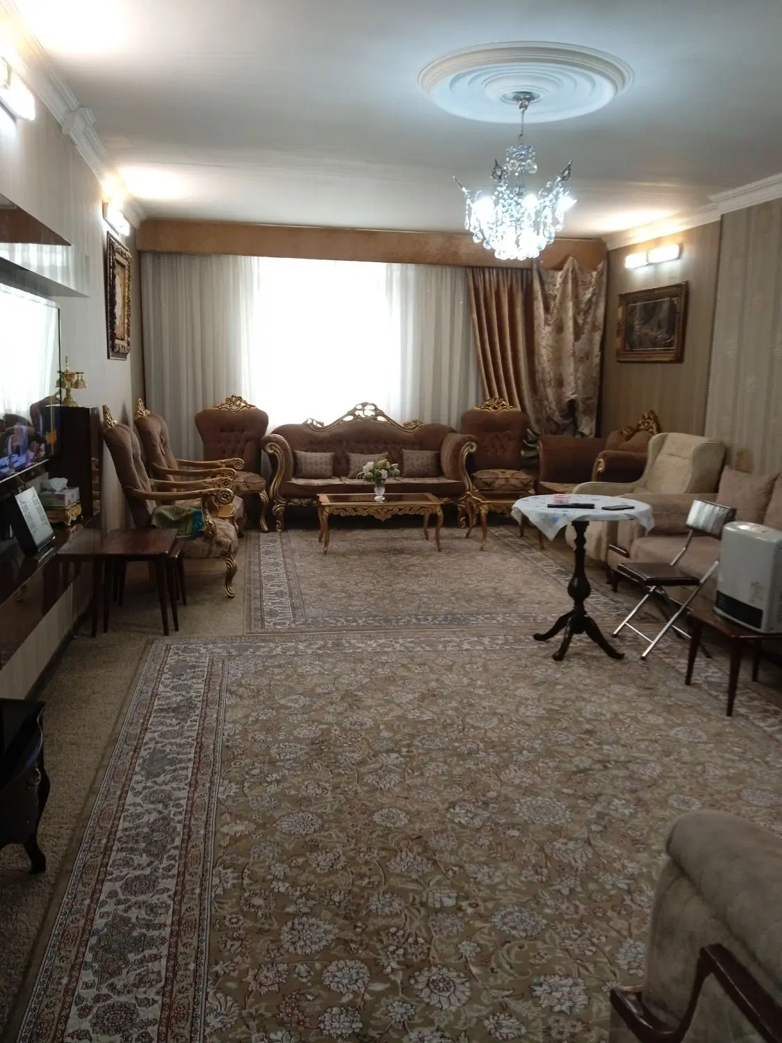 100 متر1 خواب طبقه دوم مطهری 23 ابوطالب کریمی