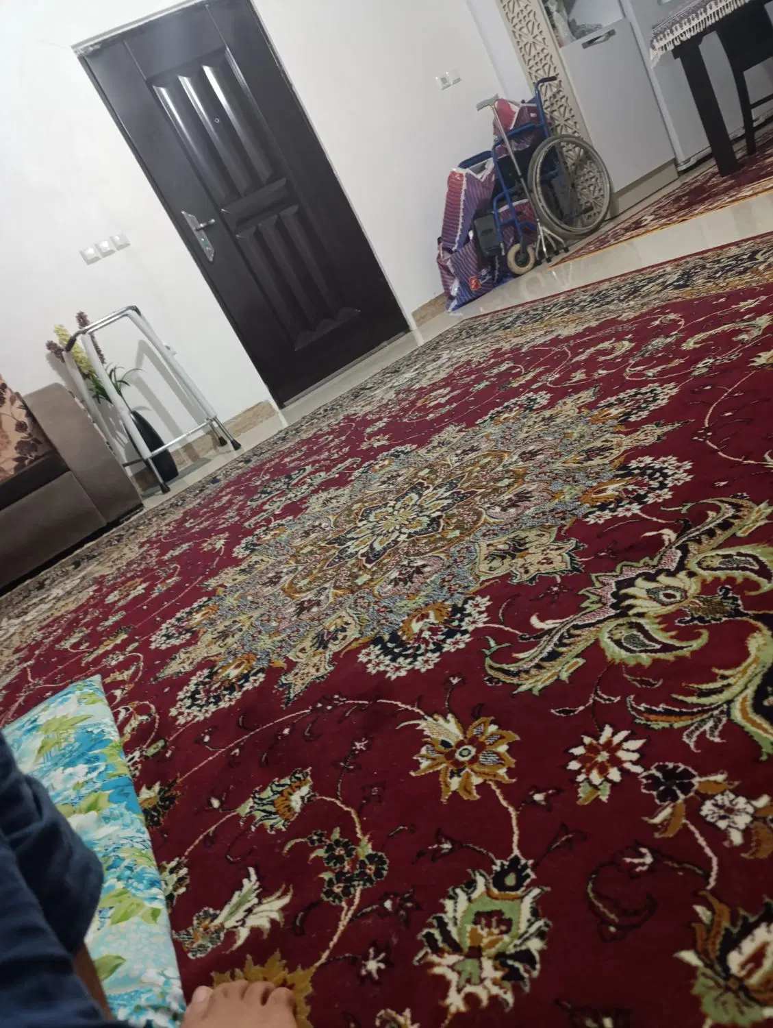 فروش خانه حیاط‌دار  محله جانبازان بلوار حضرت
