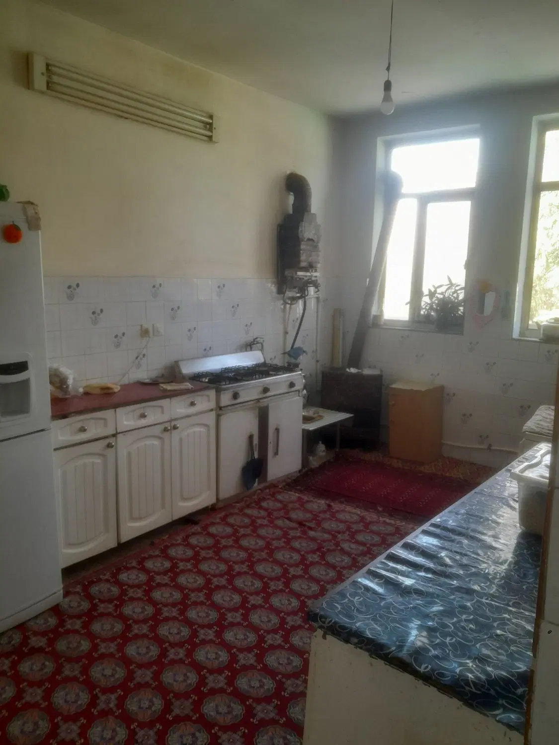 ویلایی دوطبقه کوی فرهنگ بنا ۲۸۰متر
