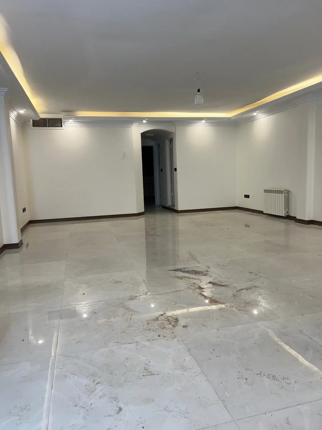 ۹۷ متر تکواحدی فول _میادین اطراف خ سامان