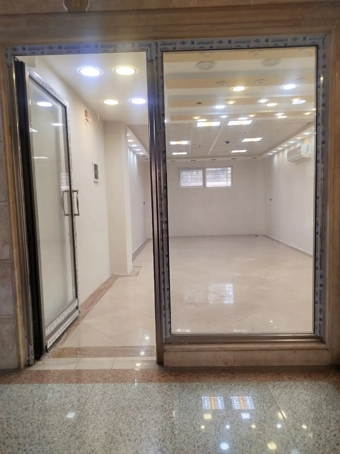 اجاره مغازه 50متری محدوده هشت بهشت غربی