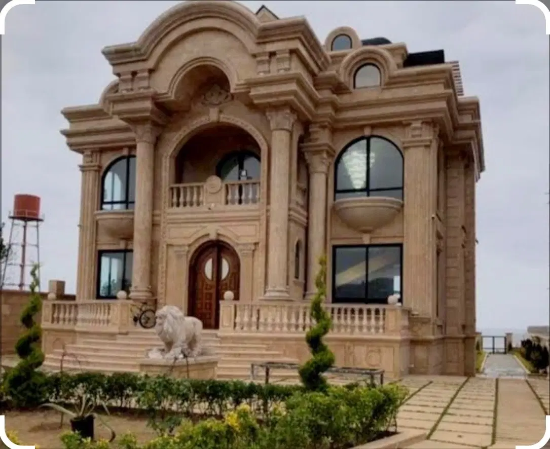 ویلای اوایل لادن