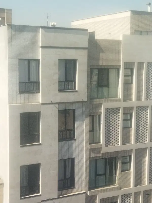 ۴۵متر + ۱۰ متر پاسیواختصاصی+اسانسور
