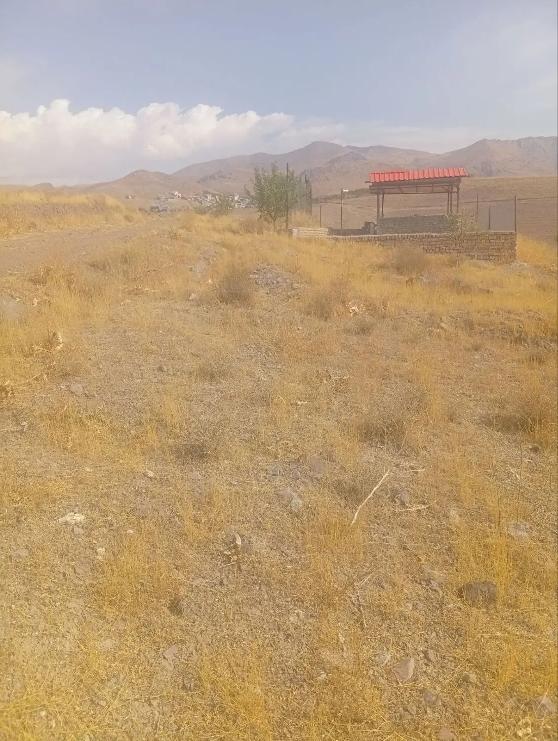 فروش زمین مزروعی