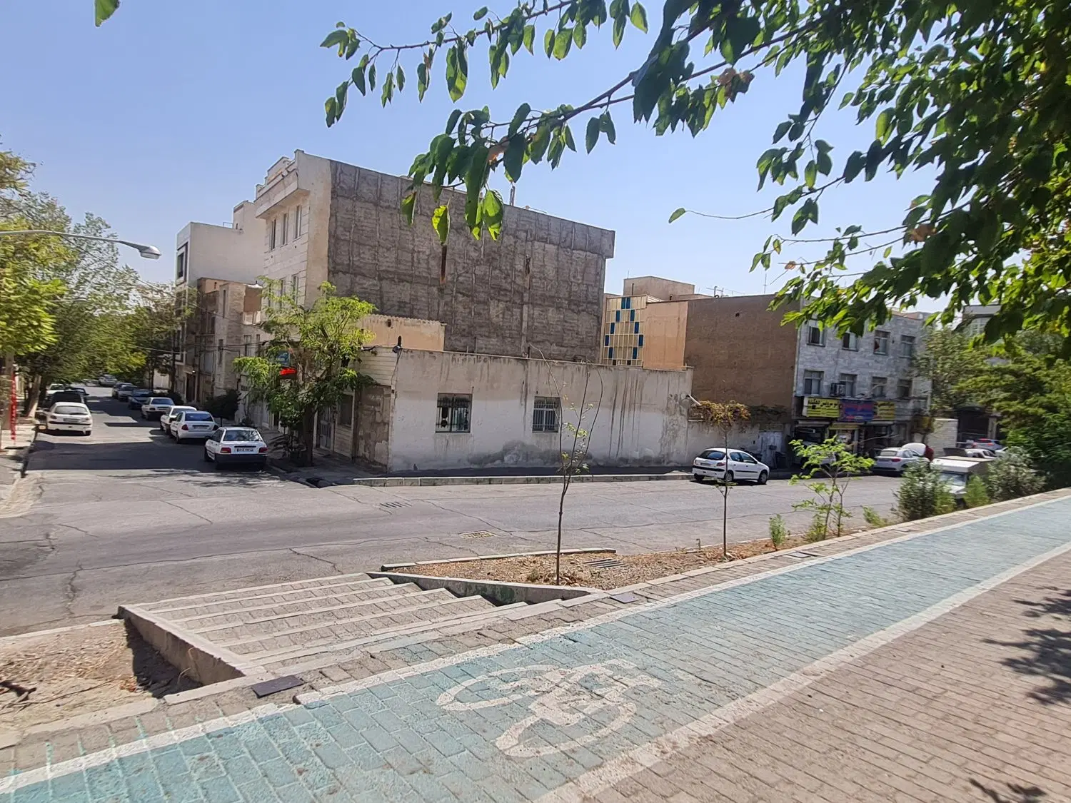 فروش خانه کلنگی دهکده المپیک