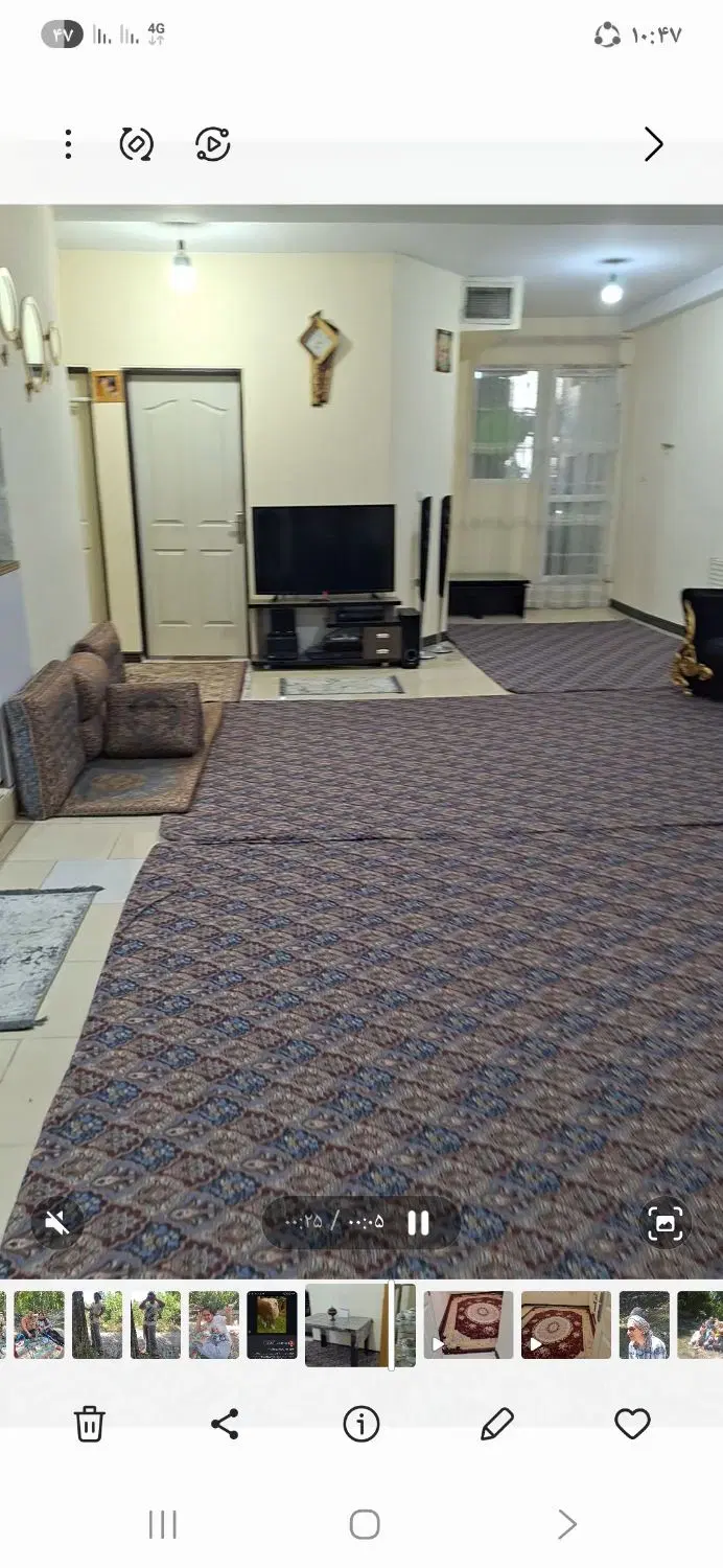 اپارتمان دو خوابه