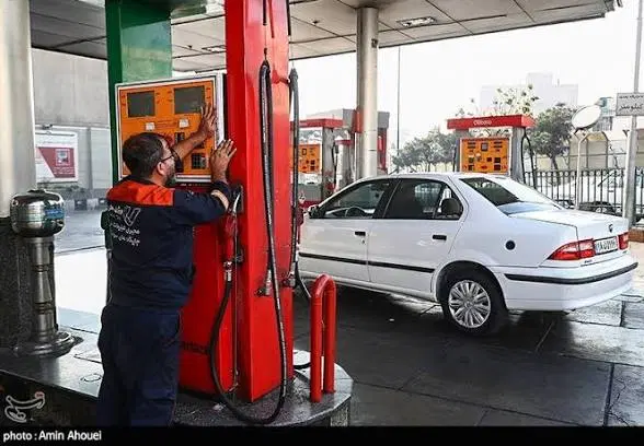 جایگاه سوخت ، پمپ بنزین و گازوئیل جنوب غرب تهران