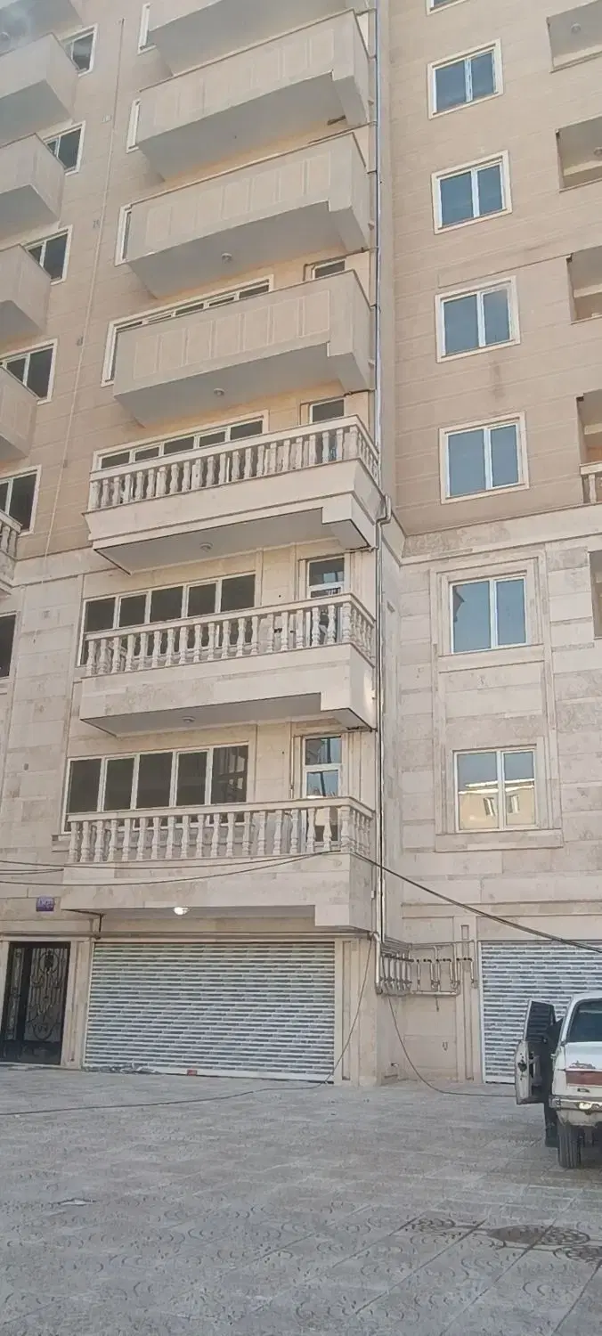 واحد سه خواب نوساز کلید نخورده  هلیوس