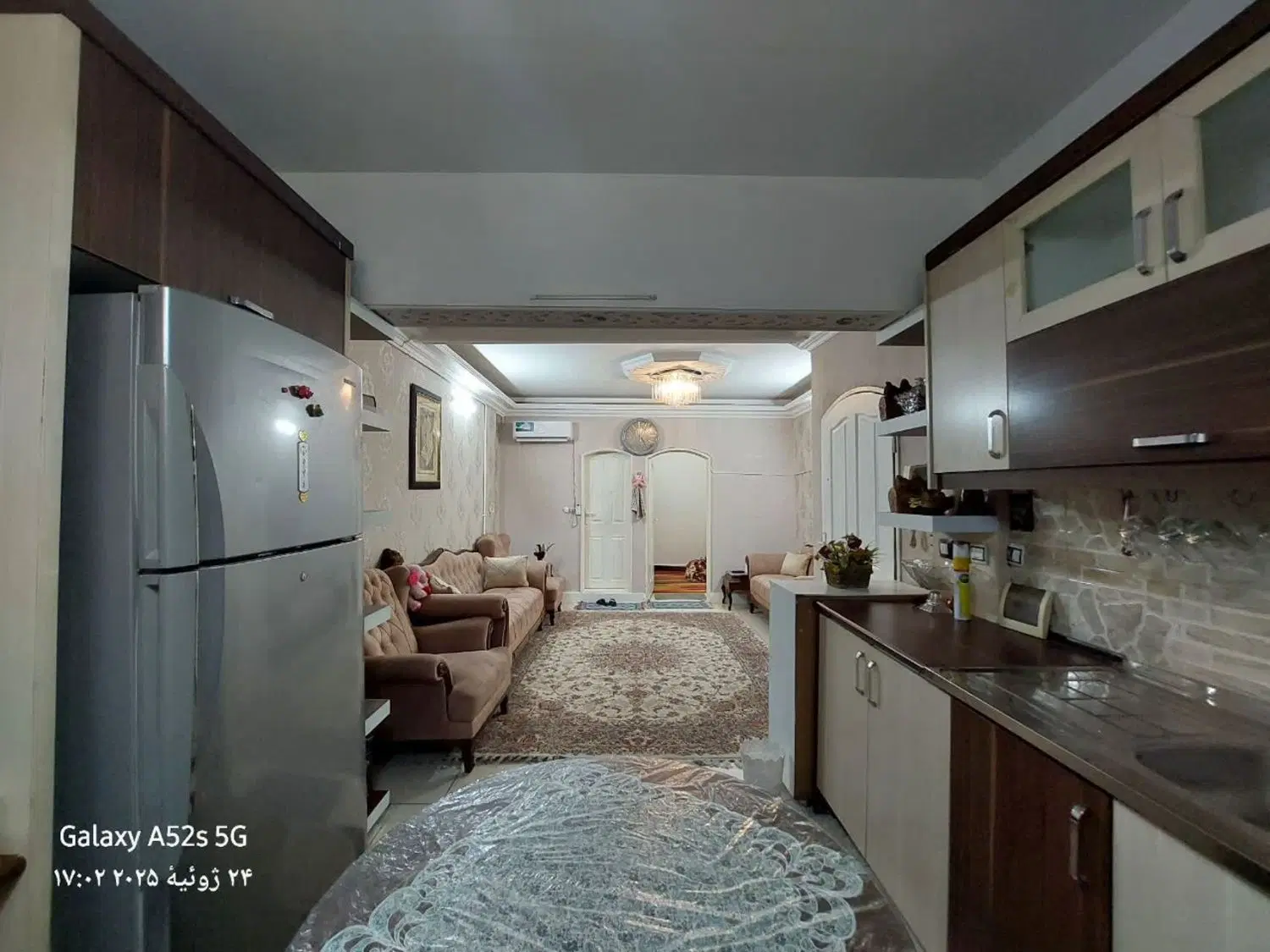 آپارتمان خوش نقشه