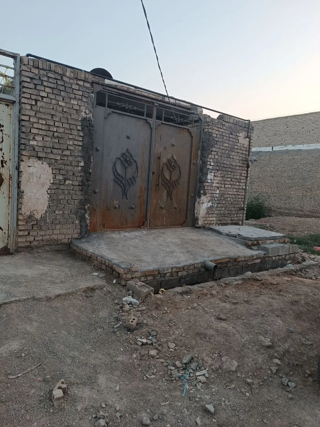خانه در کوت عبدالله ۱۲۵متری