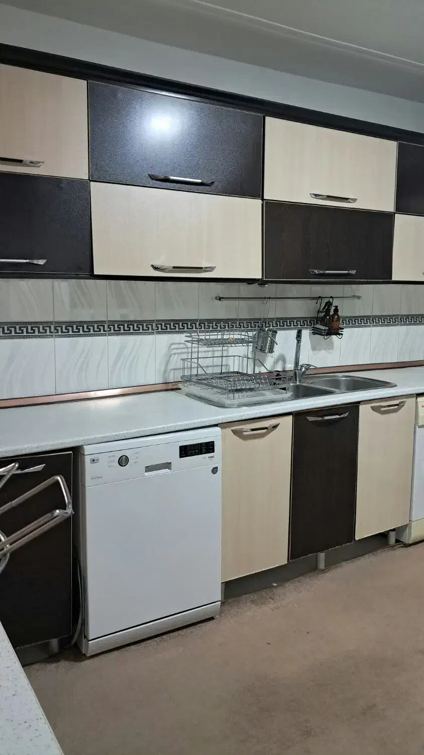 رهن کامل آپارتمان ۱۲۵ متری شهرک فرهنگیان