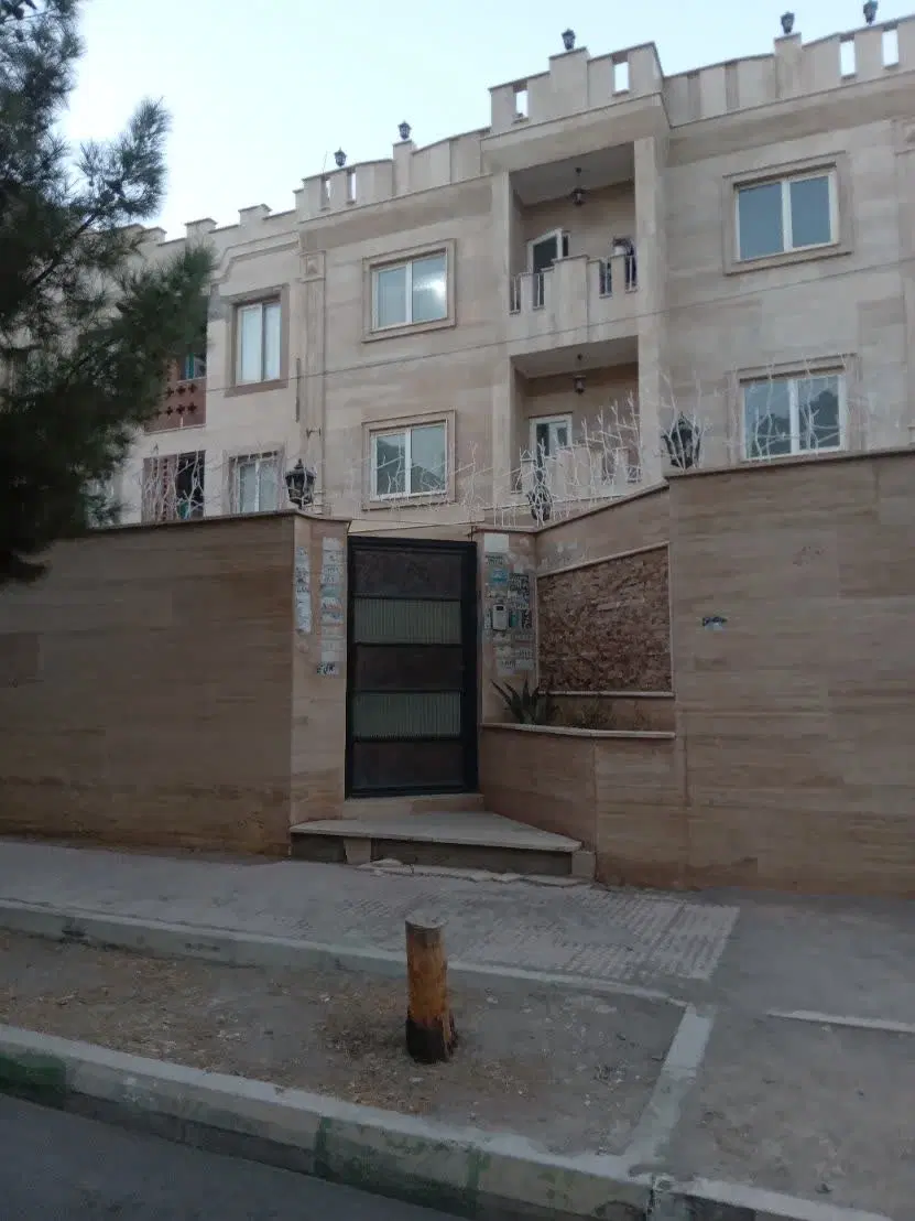خانه ویلایی مشاعی ۱۱۰ متری