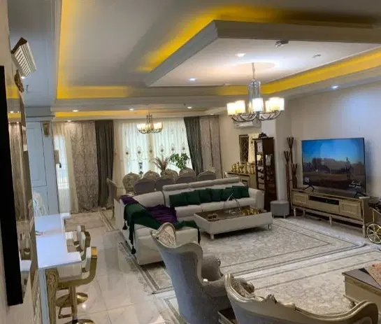 واحد اپارتمانی(هم خونه ، هم خانه)