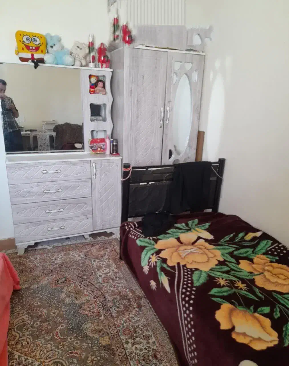 اجاره آپارتمان ۲ خواب فرهنگیان