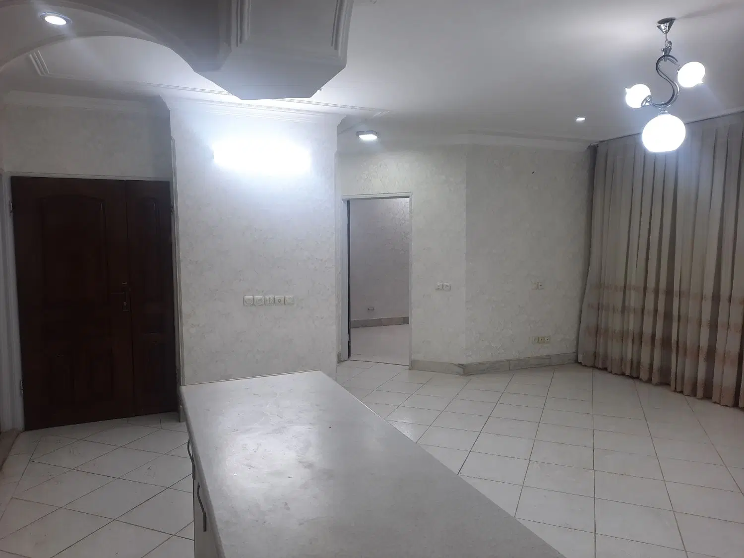 رهن و اجاره با حیاط اختصاصی