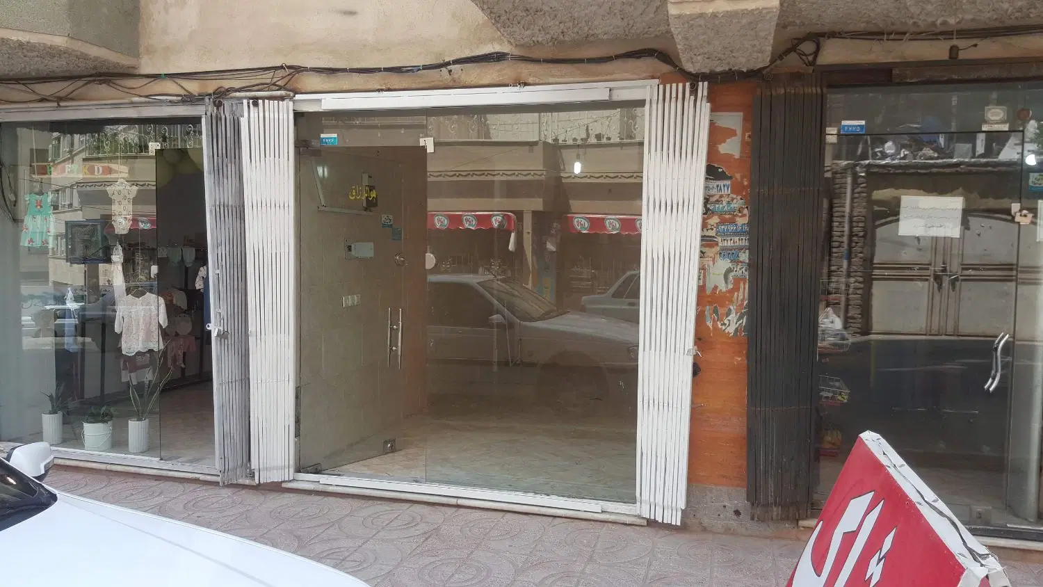 اجاره مغازه 20متری. همایون ویلا