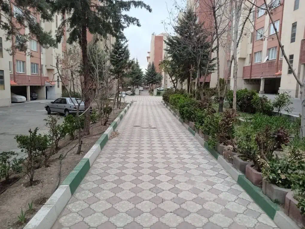 ۸۰ متر_ ۲خواب _فاز ۳_ثامن