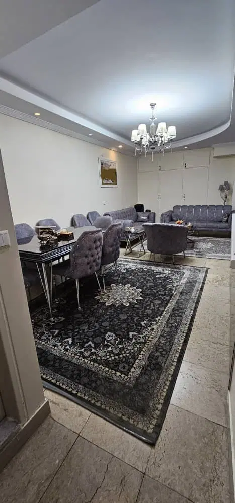 ۷۵ متر ۲ خوابه فول اردیبهشت شمالی