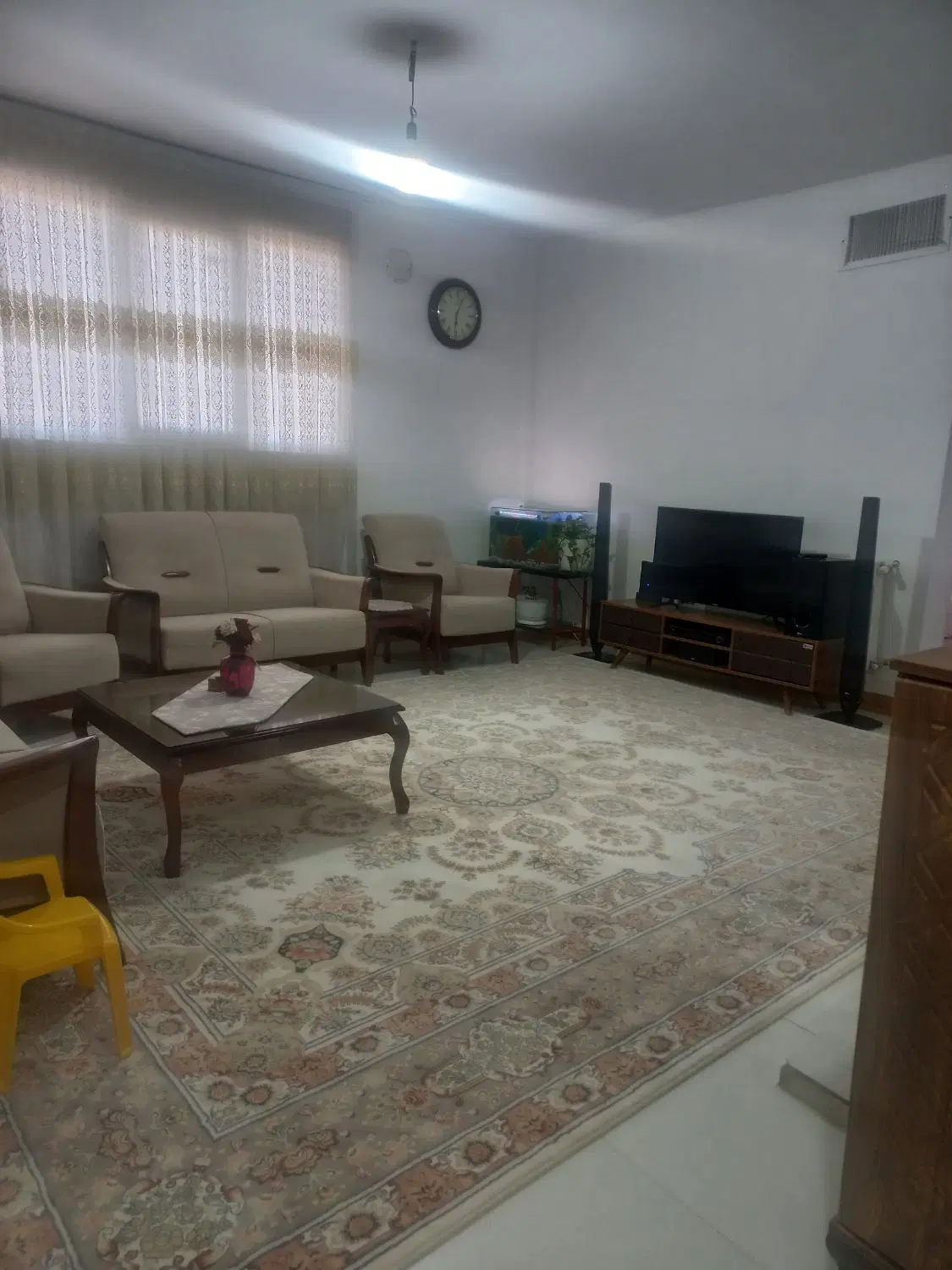 آپارتمان فول امکانات