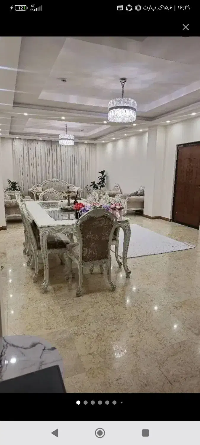 شهرک آزادی 112 متر آپارتمان