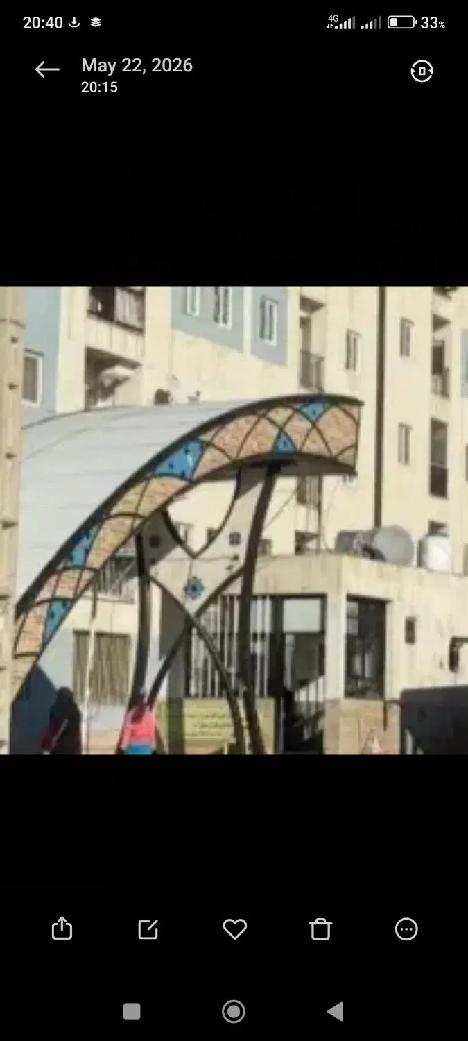 واحد ۸۵متر  اجاره