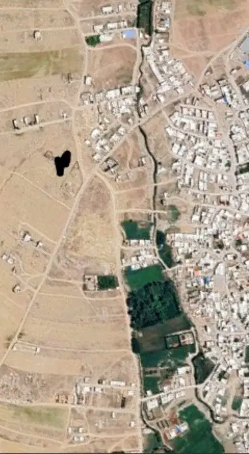 زمین در ملاباشی اردبیل