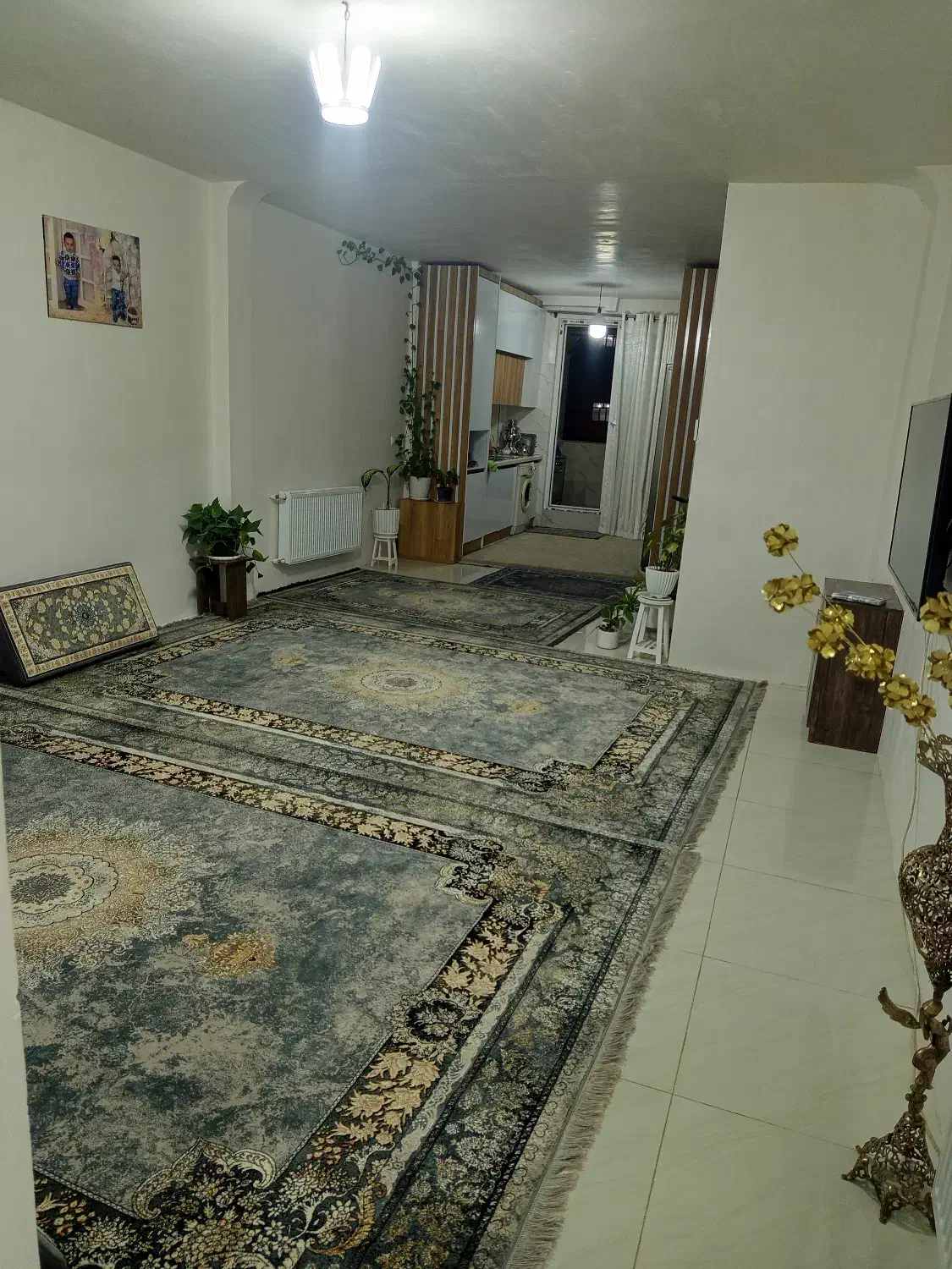 آپارتمان 90متری شمشاد 14