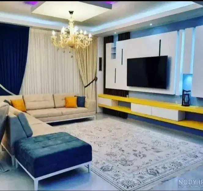فروش آپارتمان لوکس شخصی ساز.جانبازان شرقی