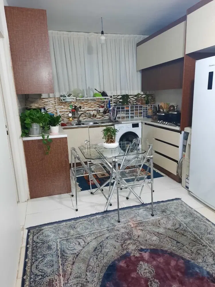 ۸۰متر سه خواب فول بازسازی