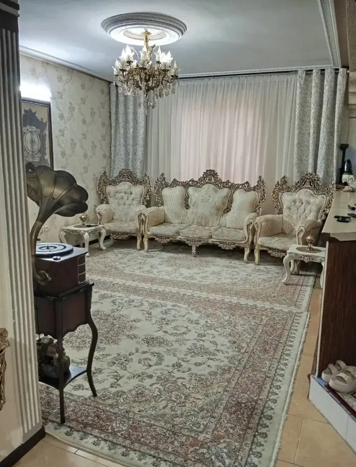 واحد آپارتمان شمس الشموس ۸۴ متری