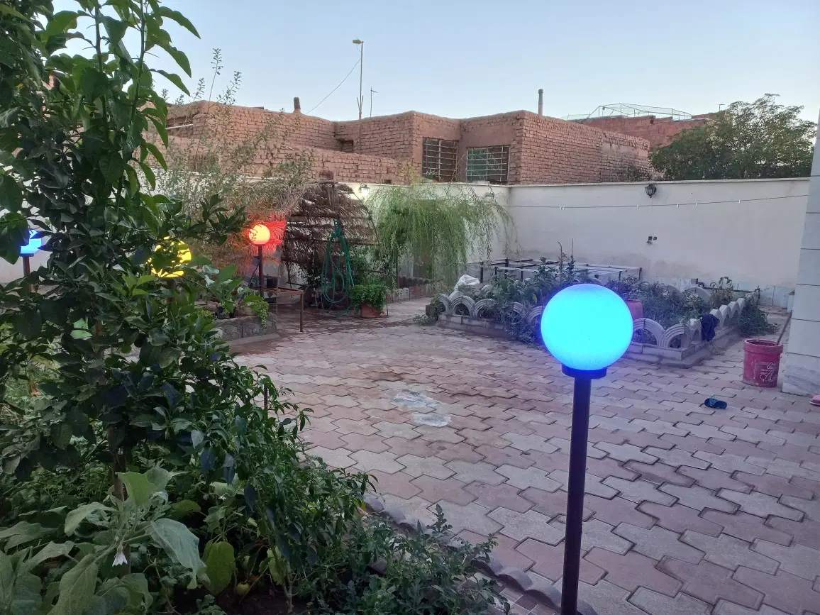 ساختمان دوطبقه ویلای شنارژی