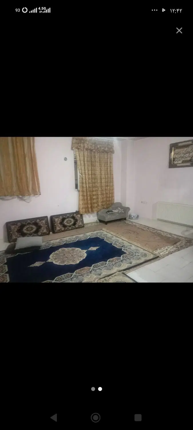 آپارتمان ۶۰متری نقلی