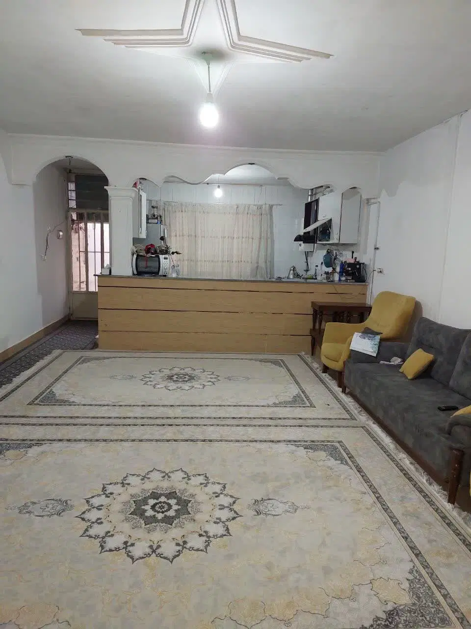 خانه اجاره‌ای