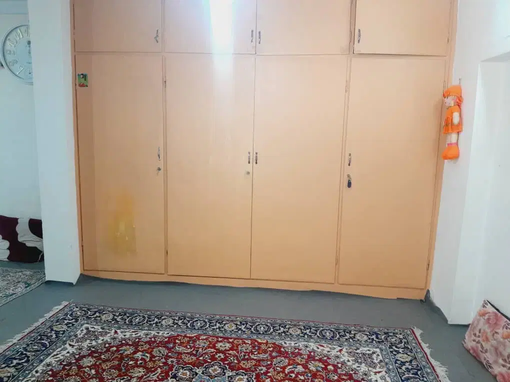 رهن کامل خانه دوطبقه ۸۴ متری