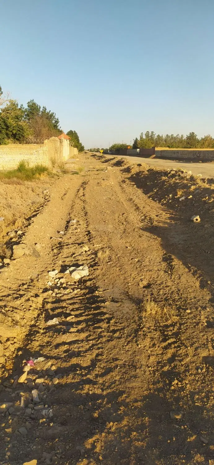 فروش زمین باغی ساغشک(کورده)