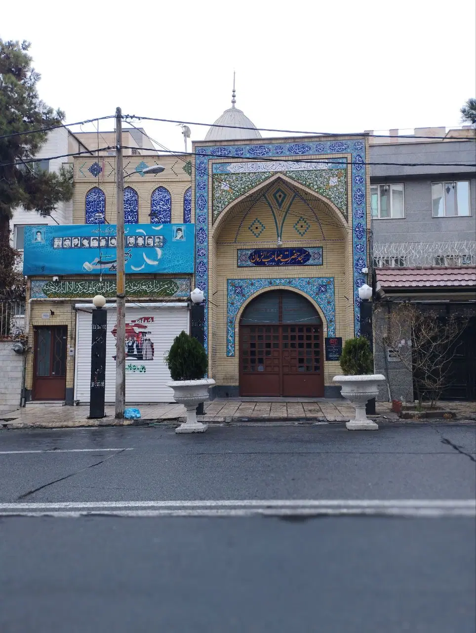 اجاره مغازه برای آرایشگاه مردانه