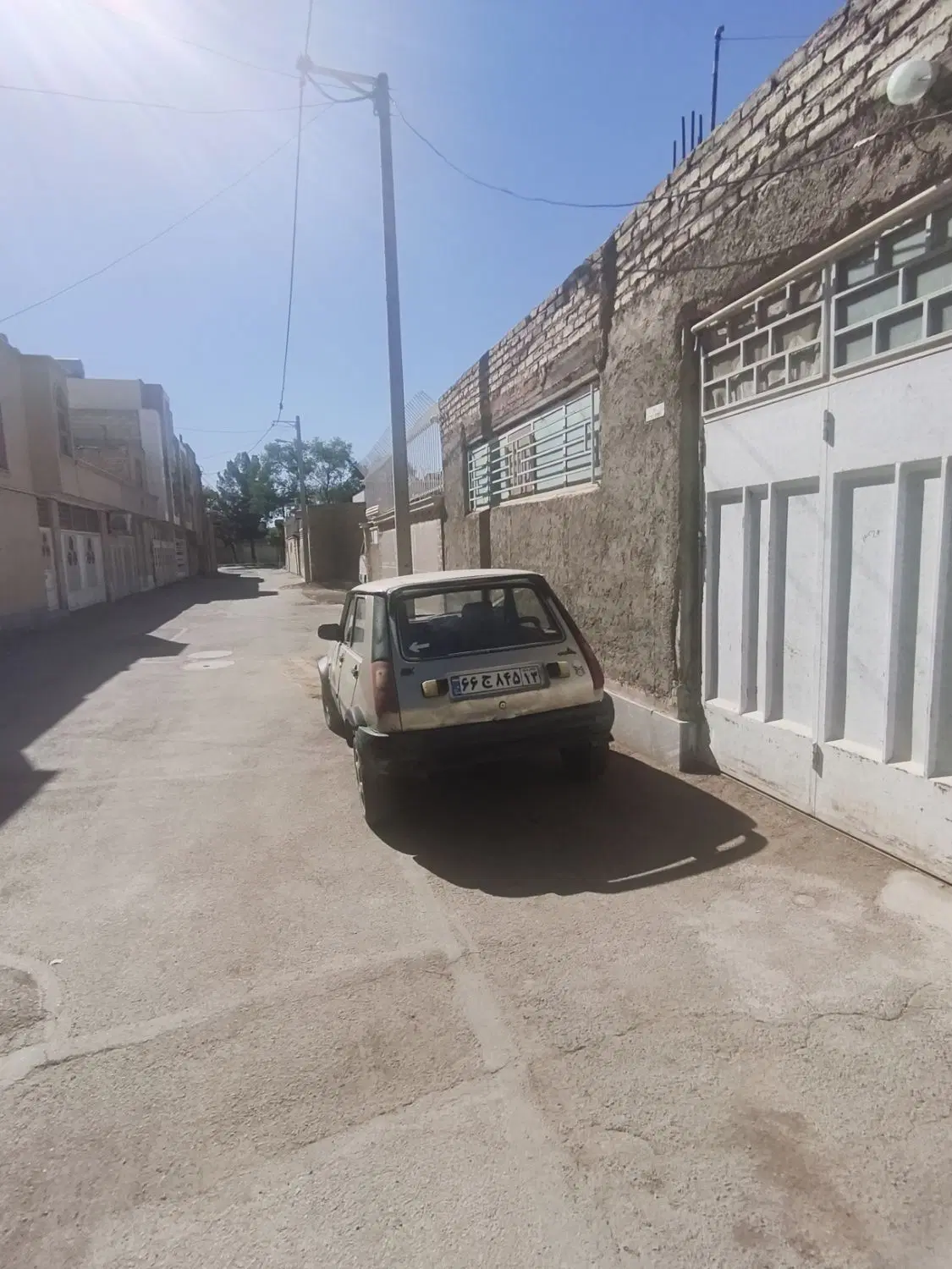خانه منزل دربست 80متری