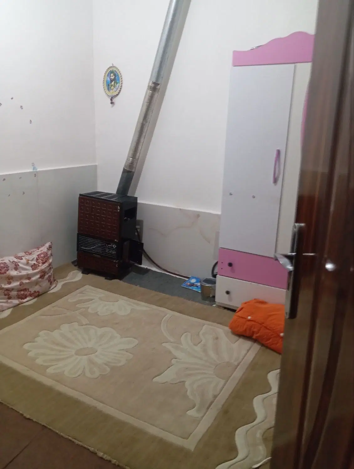 خانه ۶۵ متری کرکج