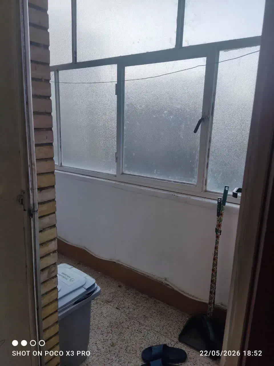 خانه آپارتمان 136 متری فولادشهر