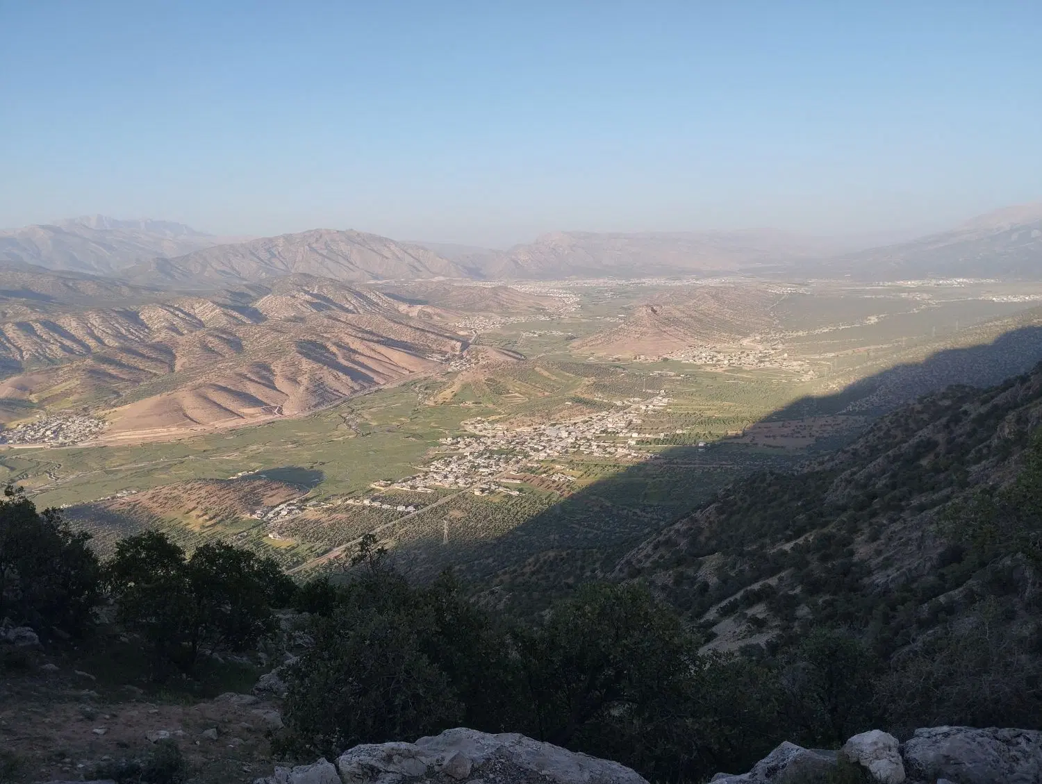 فروش زمین در جلیل اباد