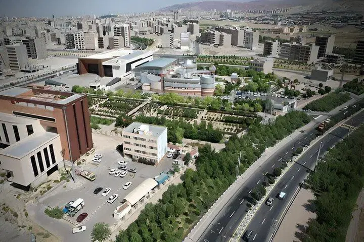 امتیاز فاز دو خاوران