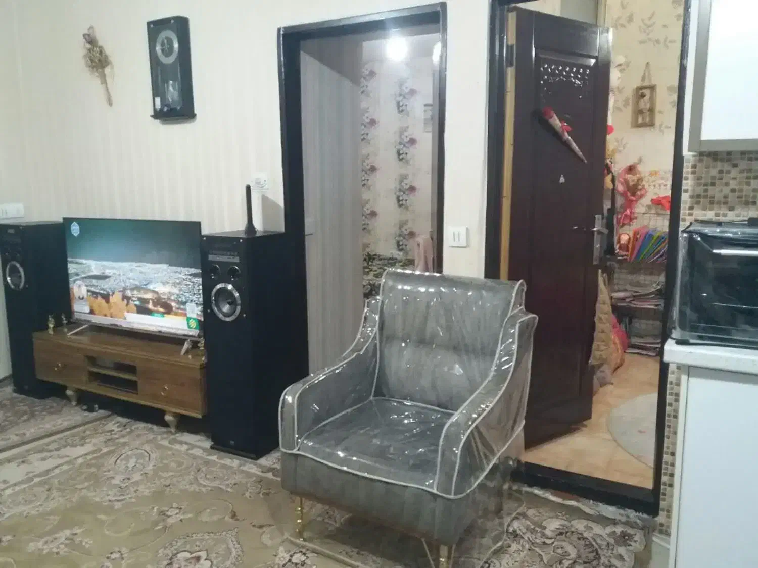 آپارتمان ۶۳ متری