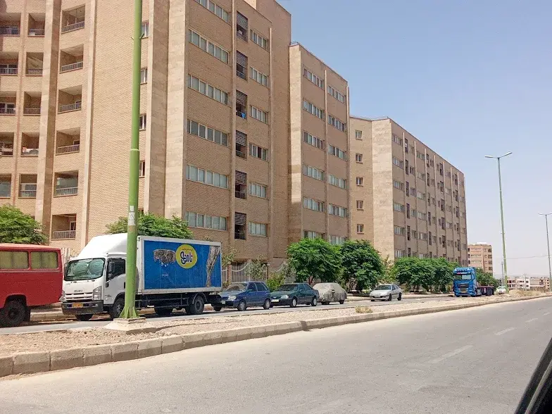 ۱۱۶ متر مجتمع دادگستری (کوه نور )