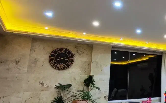 90 متری لوکس و تمیز شهرک گلستان