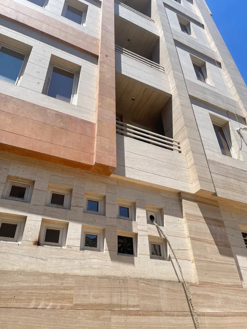 ۷۵متر آپارتمان سند اداری فول _ خ شریعتی