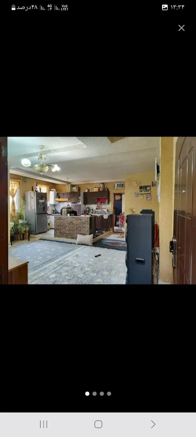خورشیدهشتم ۶۴متری بهترین لوکیشن