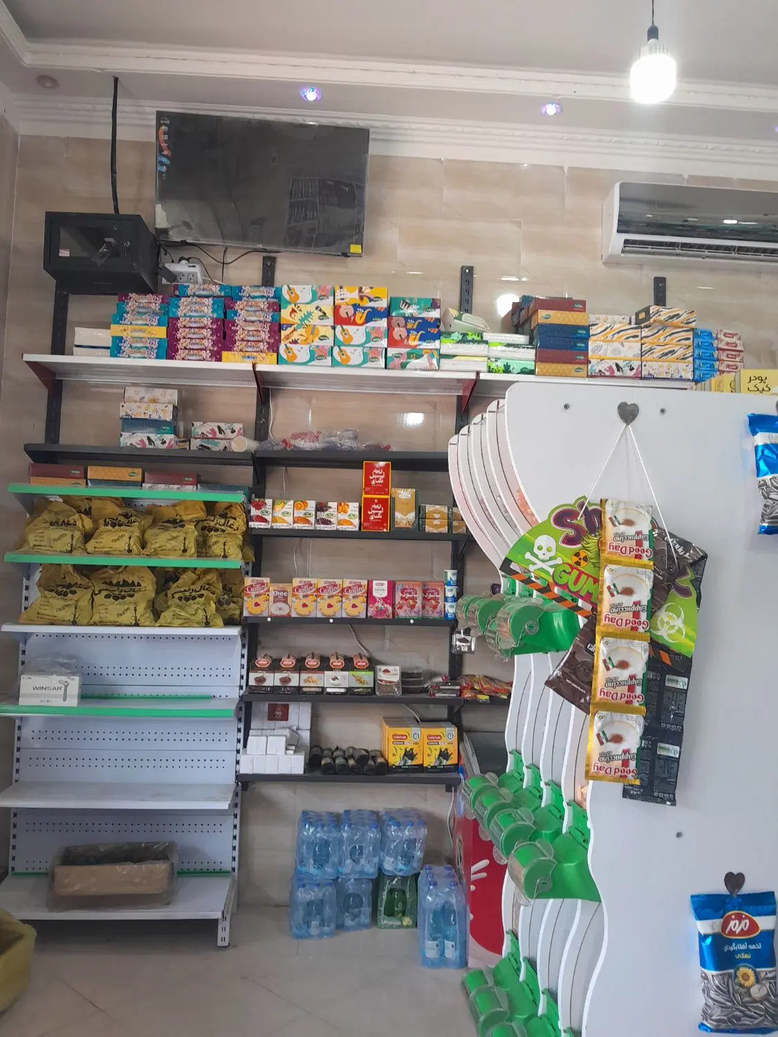 سوپر مارکت