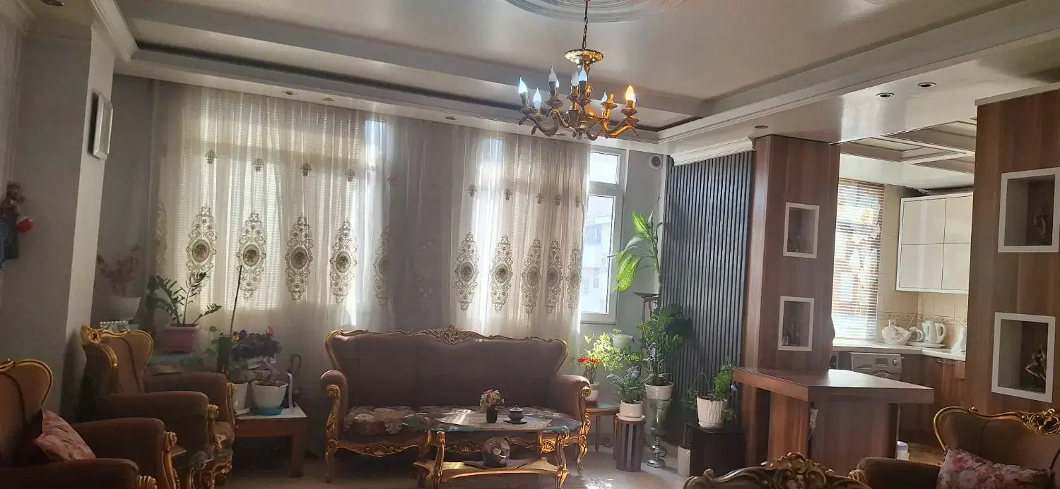 آپارتمان دوخوابه شهرری